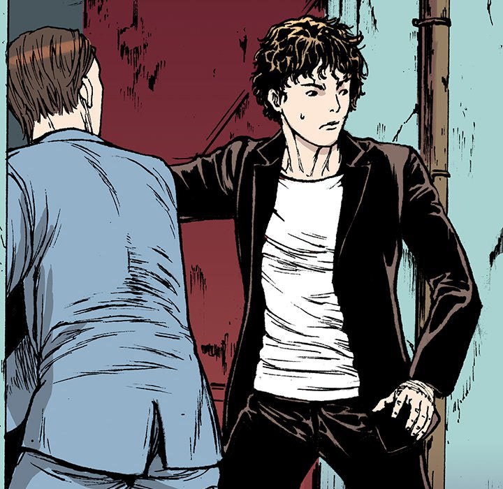 Read Gito chapter 16 image 20 on Lezhin