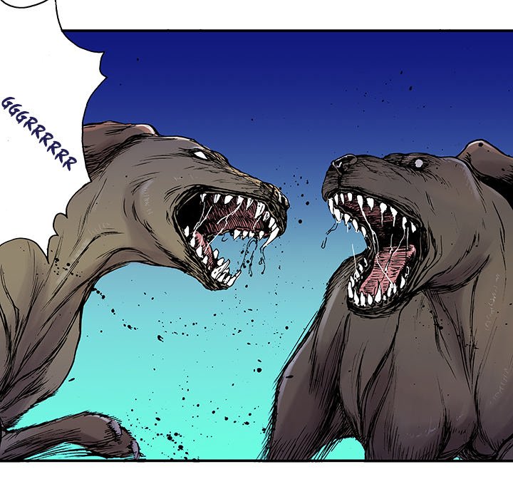 Read Gito chapter 16 image 33 on Lezhin