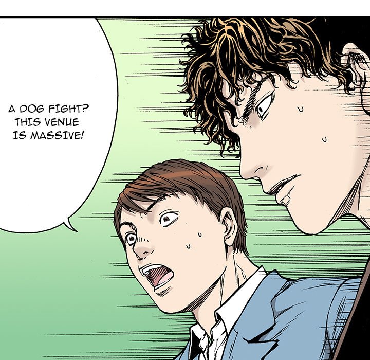 Read Gito chapter 16 image 36 on Lezhin