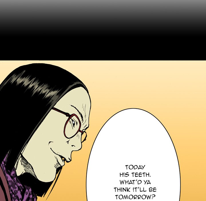 Read Gito chapter 17 image 9 on Lezhin