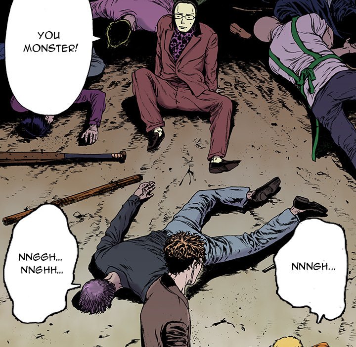 Read Gito chapter 18 image 13 on Lezhin