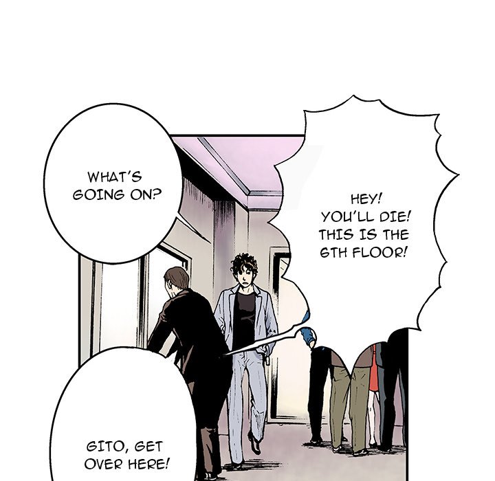 Read Gito chapter 2 image 35 on Lezhin