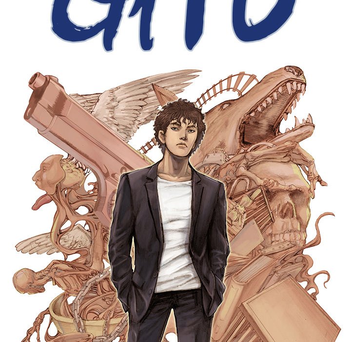 Read Gito chapter 2 image 4 on Lezhin