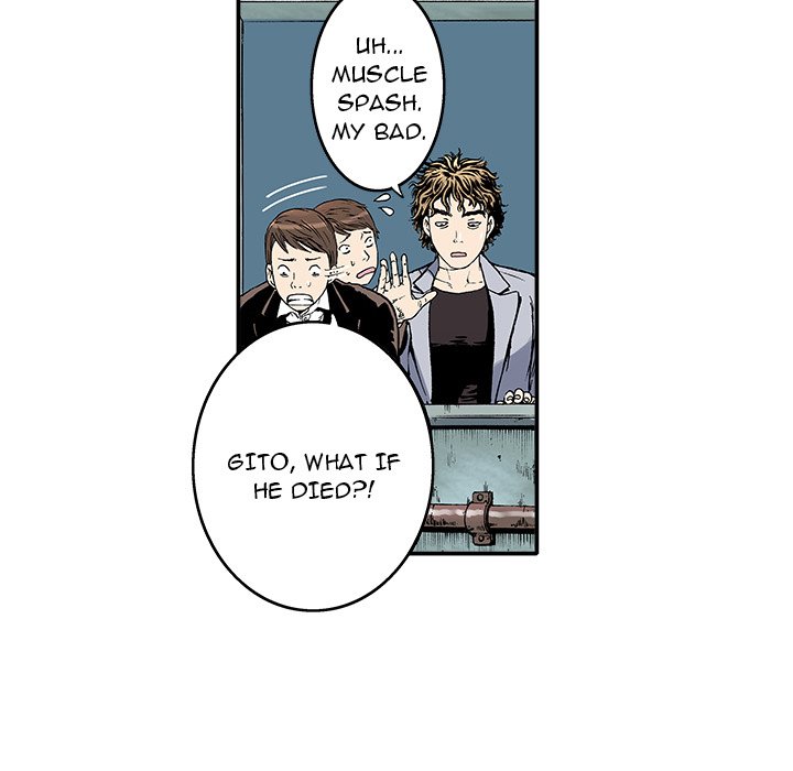 Read Gito chapter 2 image 45 on Lezhin