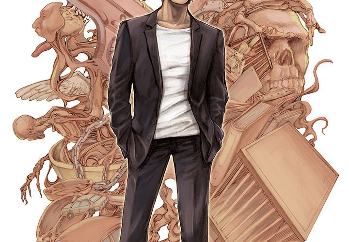 Read Gito chapter 20 image 2 on Lezhin