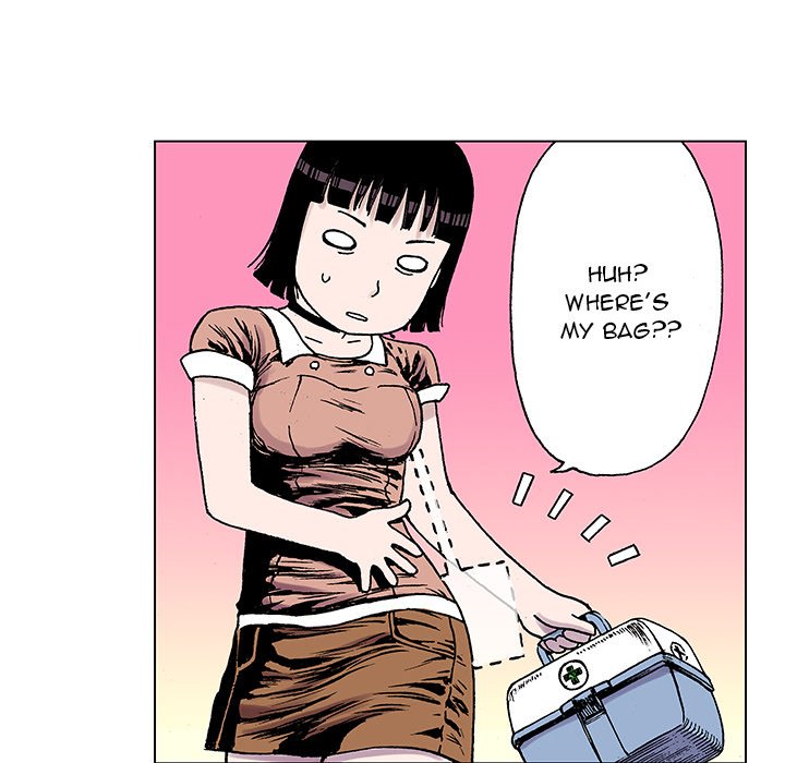 Read Gito chapter 20 image 38 on Lezhin
