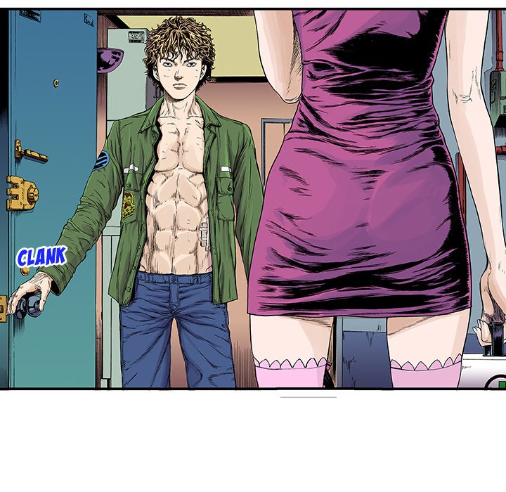 Read Gito chapter 20 image 5 on Lezhin