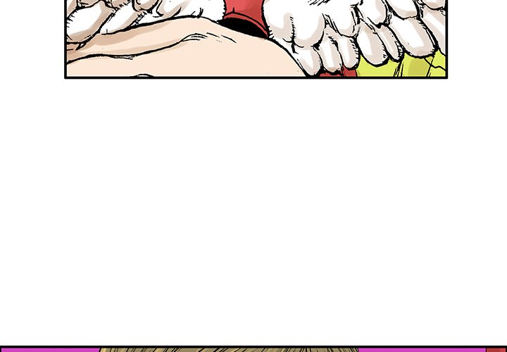 Read Gito chapter 21 image 3 on Lezhin