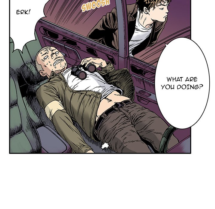 Read Gito chapter 21 image 37 on Lezhin