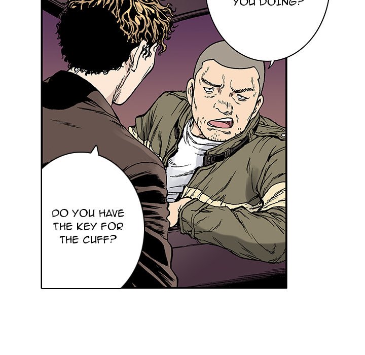 Read Gito chapter 21 image 43 on Lezhin