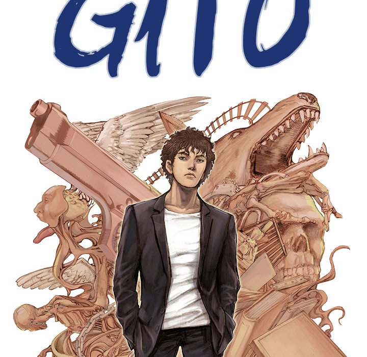 Read Gito chapter 21 image 5 on Lezhin