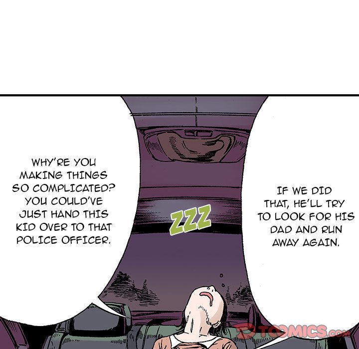 Read Gito chapter 21 image 89 on Lezhin