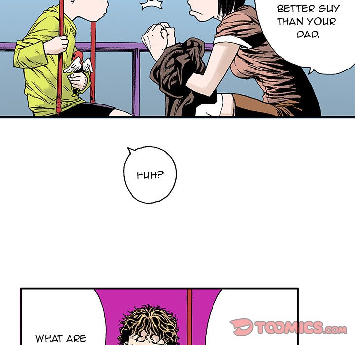 Read Gito chapter 21 image 9 on Lezhin