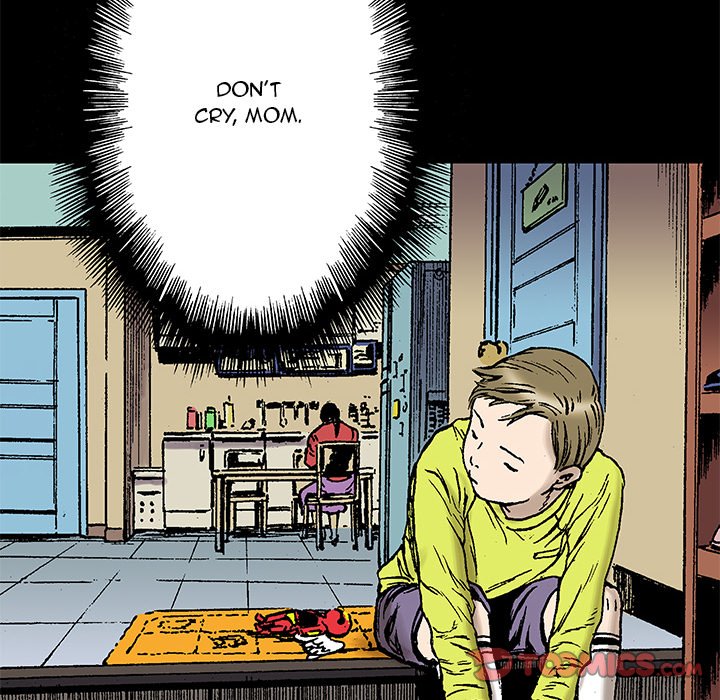 Read Gito chapter 22 image 20 on Lezhin