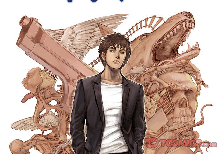 Read Gito chapter 23 image 1 on Lezhin