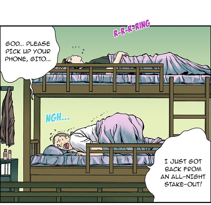 Read Gito chapter 23 image 38 on Lezhin