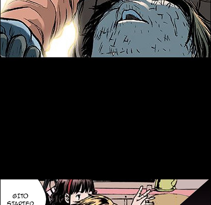 Read Gito chapter 23 image 61 on Lezhin