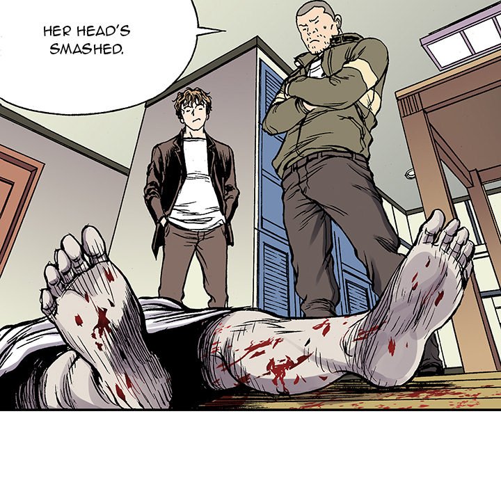 Read Gito chapter 24 image 17 on Lezhin