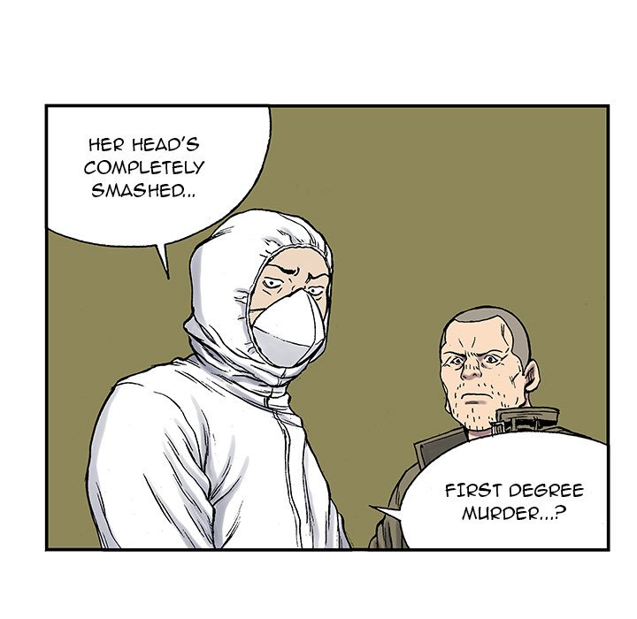 Read Gito chapter 24 image 32 on Lezhin