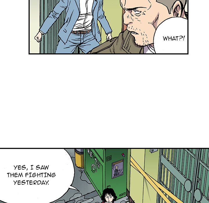 Read Gito chapter 24 image 34 on Lezhin