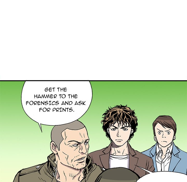Read Gito chapter 24 image 58 on Lezhin