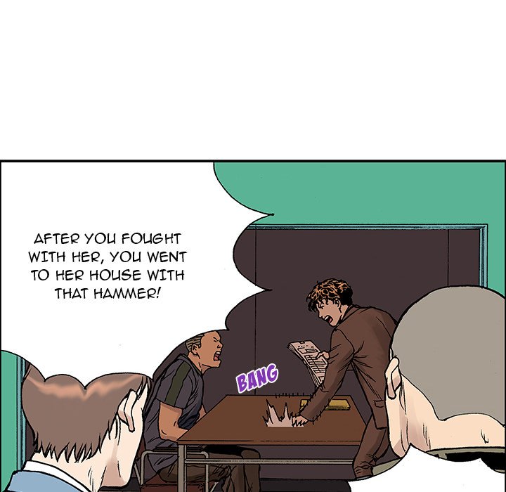 Read Gito chapter 25 image 20 on Lezhin