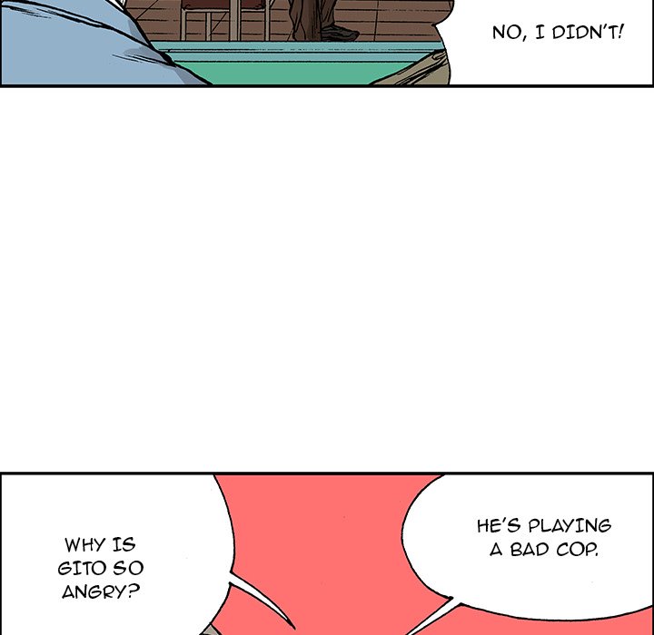 Read Gito chapter 25 image 21 on Lezhin