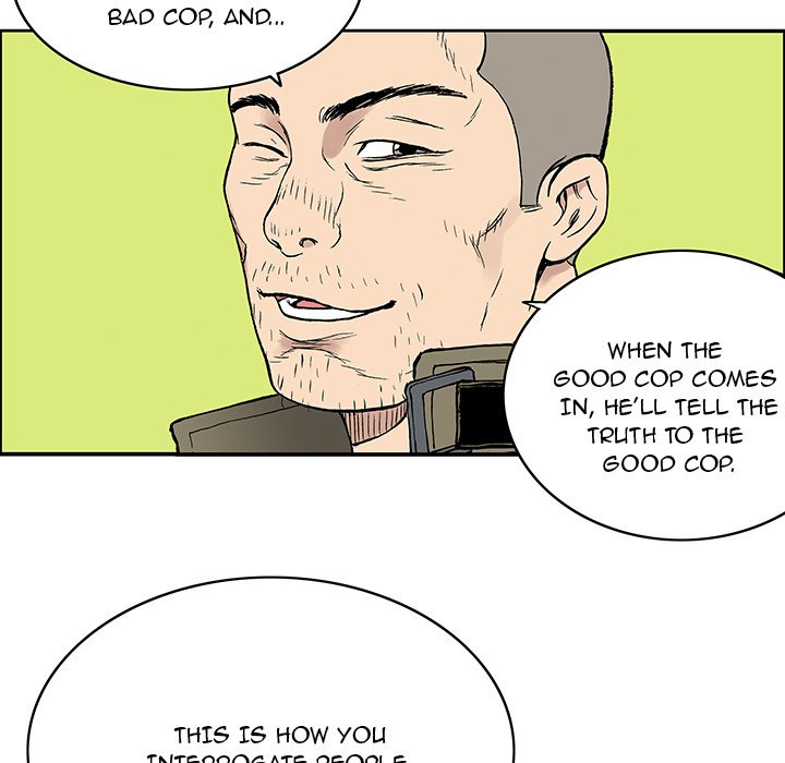 Read Gito chapter 25 image 23 on Lezhin