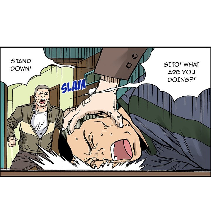 Read Gito chapter 25 image 28 on Lezhin