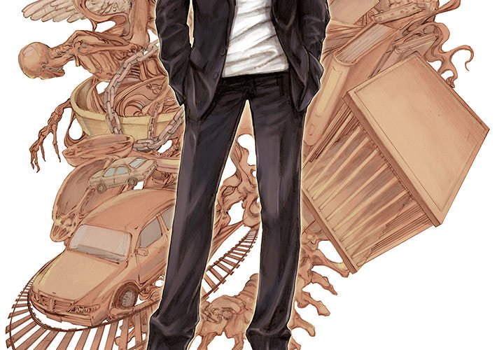 Read Gito chapter 25 image 3 on Lezhin