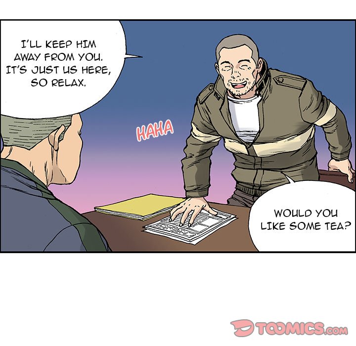 Read Gito chapter 25 image 31 on Lezhin
