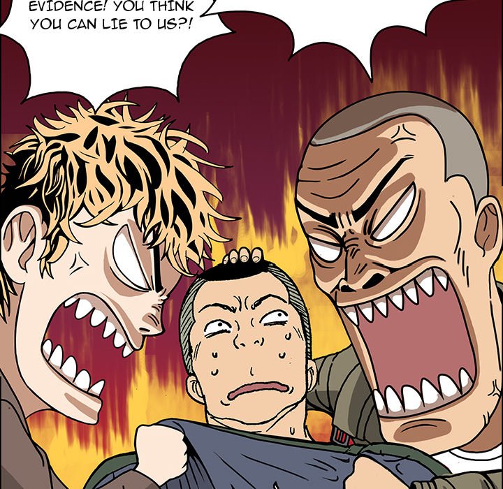 Read Gito chapter 25 image 41 on Lezhin