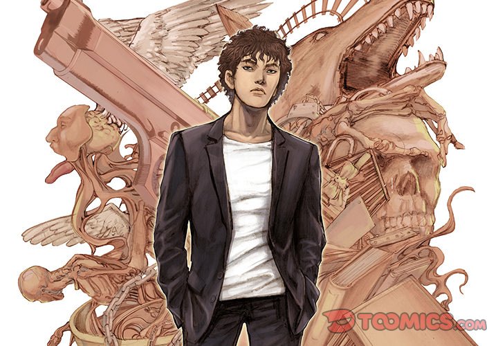 Read Gito chapter 26 image 1 on Lezhin