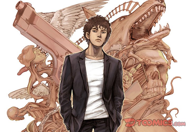 Read Gito chapter 27 image 1 on Lezhin
