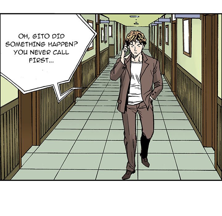 Read Gito chapter 27 image 36 on Lezhin