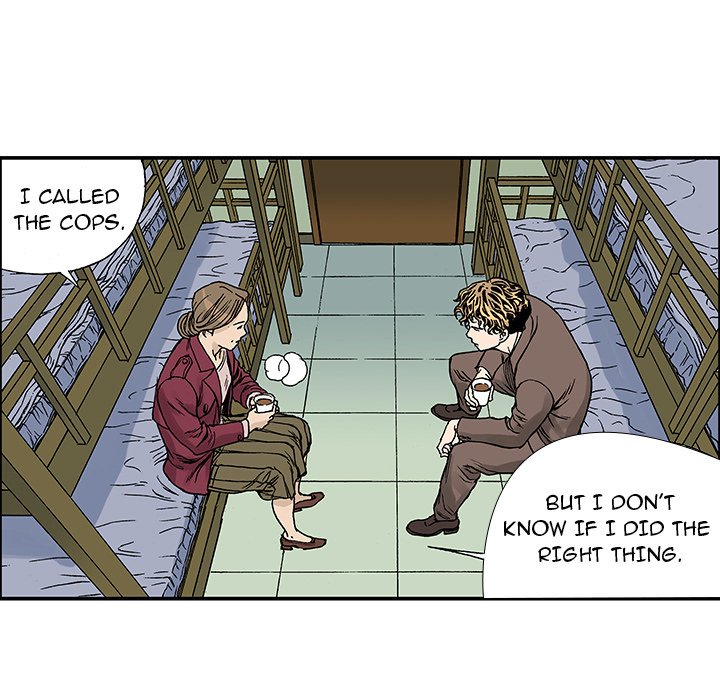 Read Gito chapter 27 image 46 on Lezhin