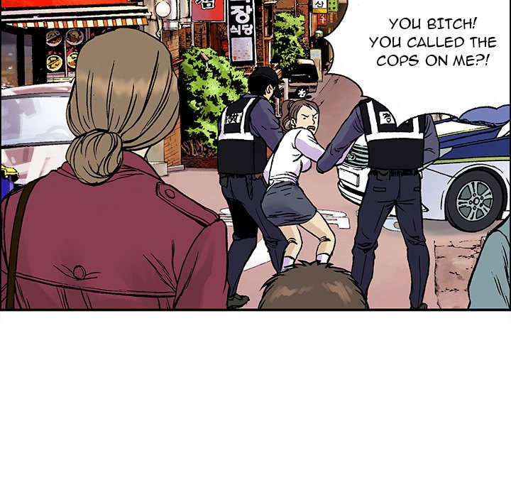 Read Gito chapter 27 image 9 on Lezhin