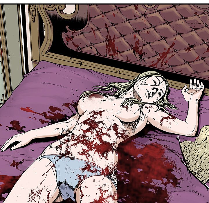 Read Gito chapter 3 image 12 on Lezhin