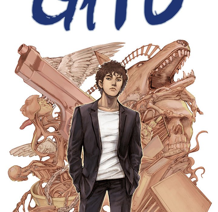 Read Gito chapter 3 image 15 on Lezhin