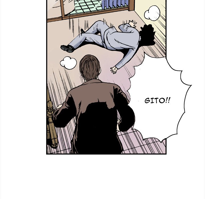 Read Gito chapter 3 image 28 on Lezhin