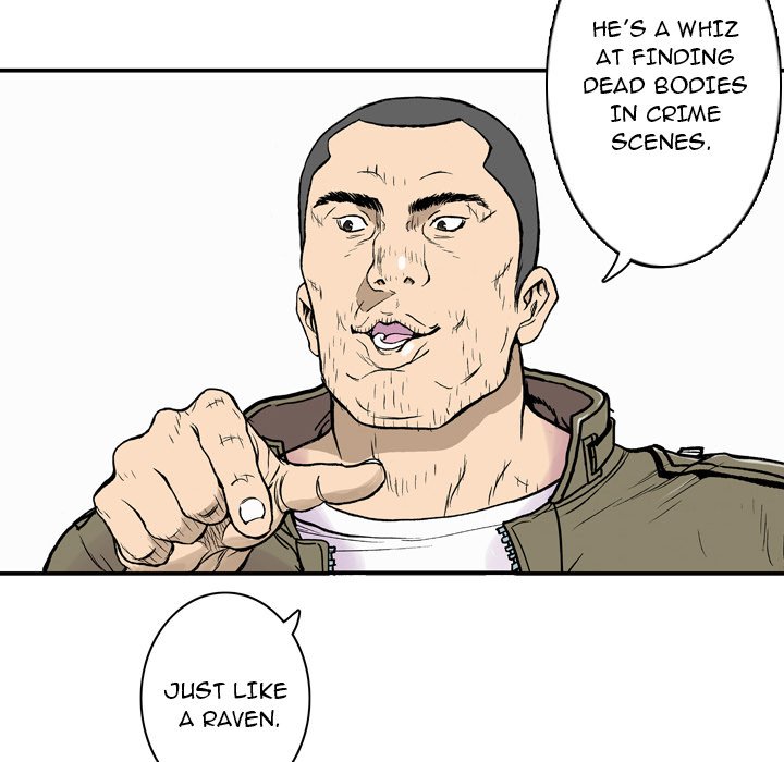 Read Gito chapter 3 image 35 on Lezhin