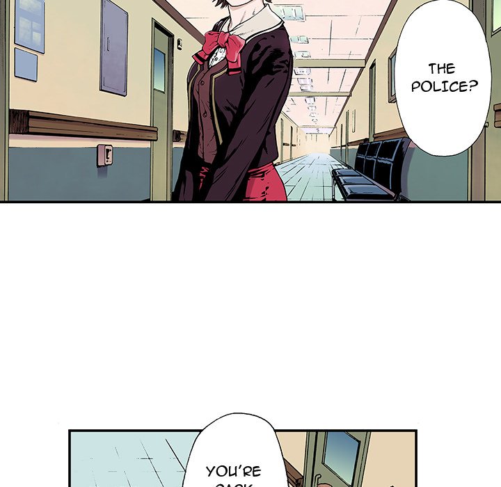 Read Gito chapter 3 image 57 on Lezhin