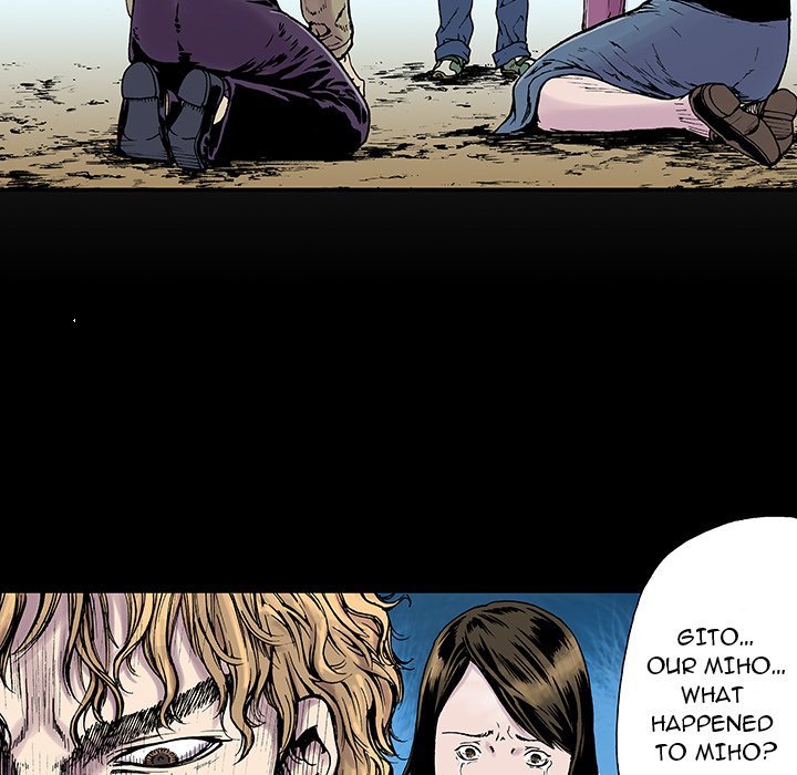 Read Gito chapter 3 image 69 on Lezhin