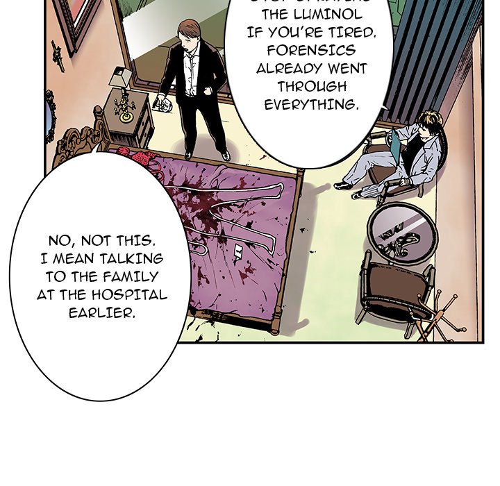 Read Gito chapter 3 image 78 on Lezhin