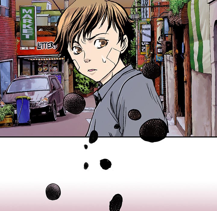 Read Gito chapter 3 image 8 on Lezhin