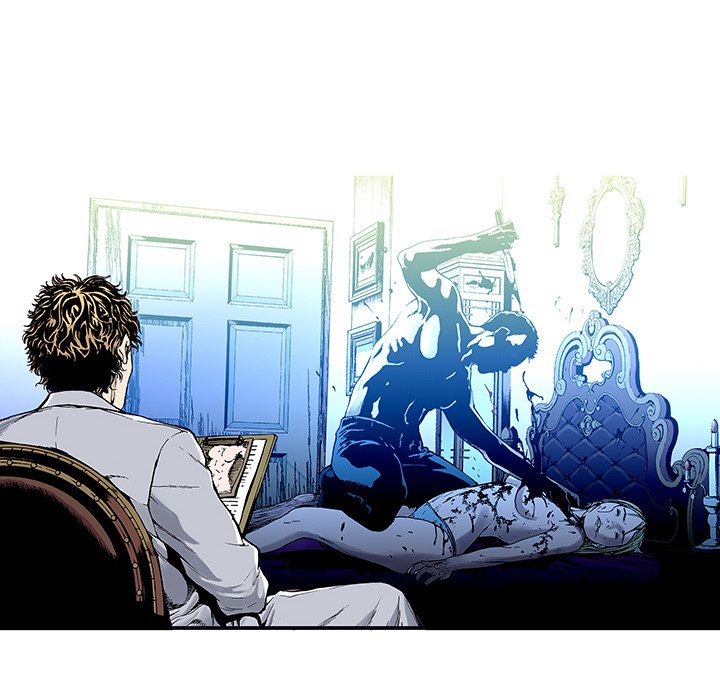 Read Gito chapter 4 image 19 on Lezhin