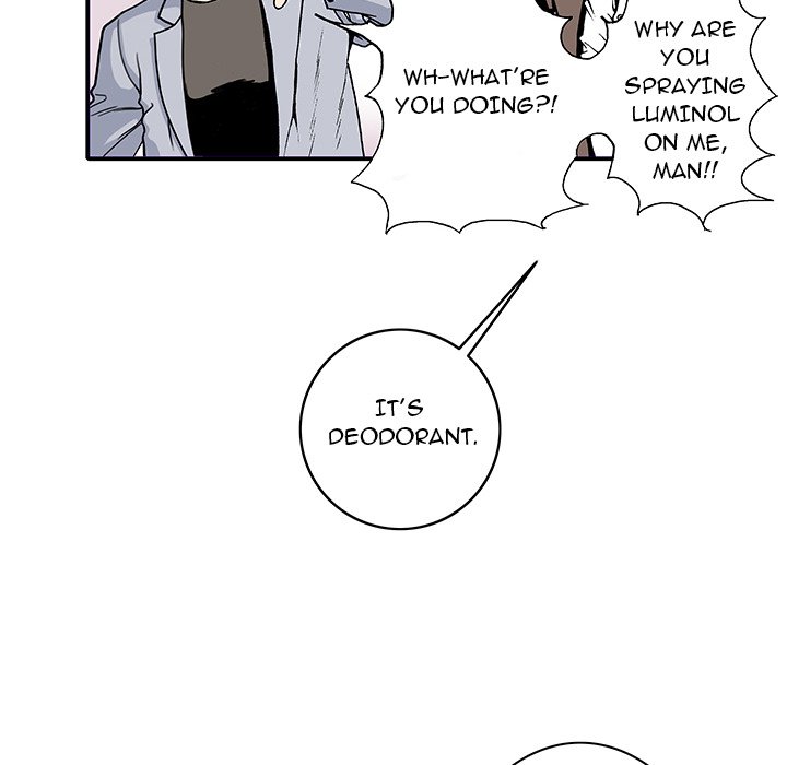 Read Gito chapter 4 image 31 on Lezhin