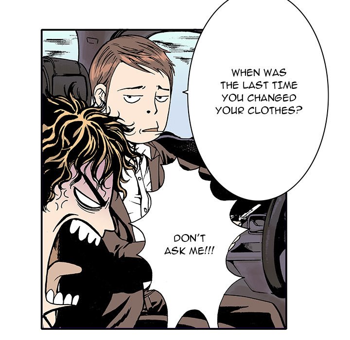 Read Gito chapter 4 image 32 on Lezhin