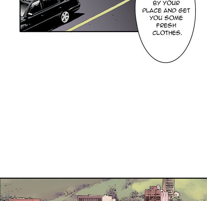 Read Gito chapter 4 image 34 on Lezhin