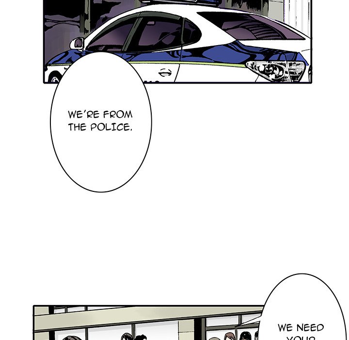 Read Gito chapter 4 image 39 on Lezhin